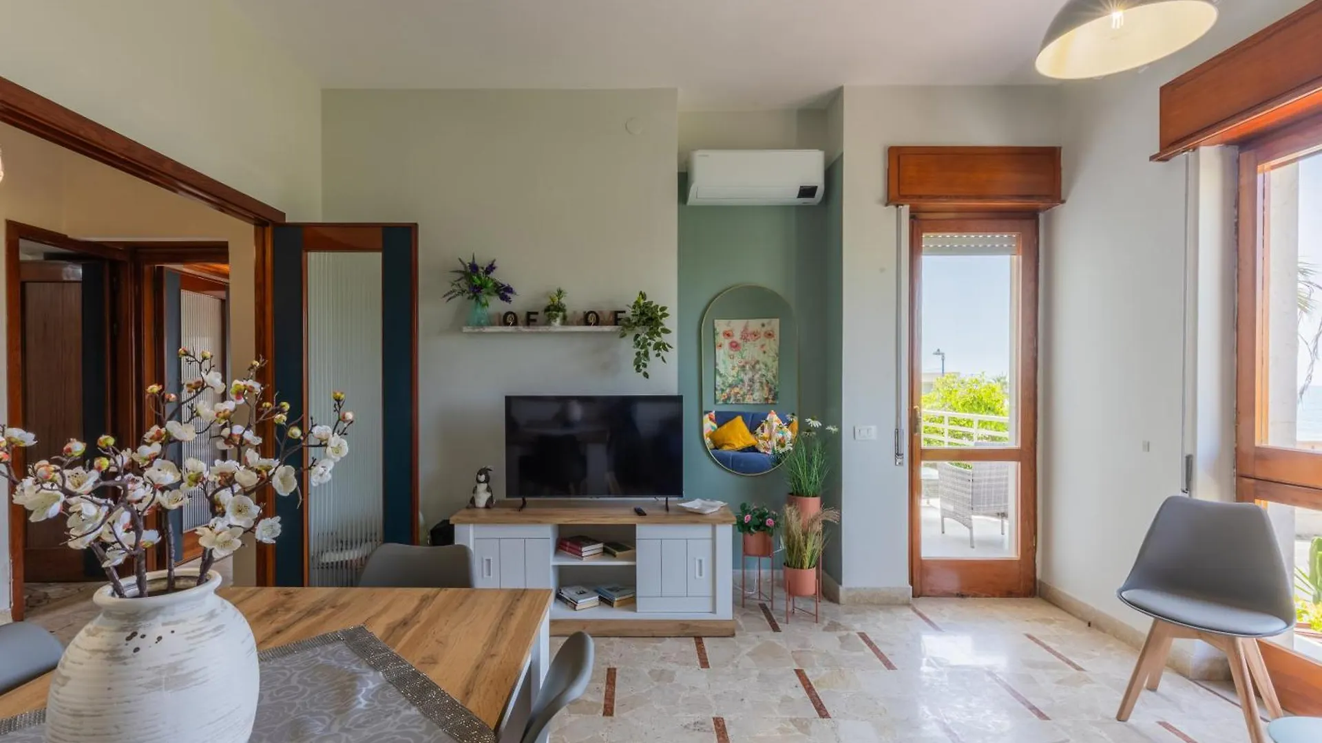 Terranova Home Vista Mare contacts