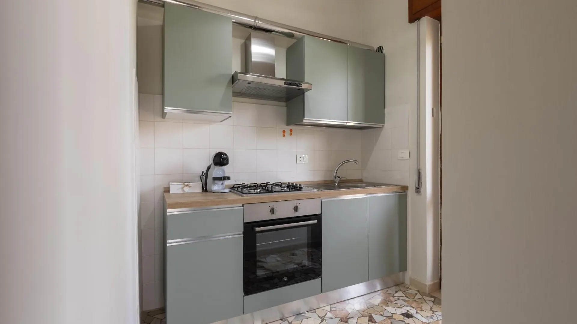 Terranova Home Vista Mare San Leone Ιταλία