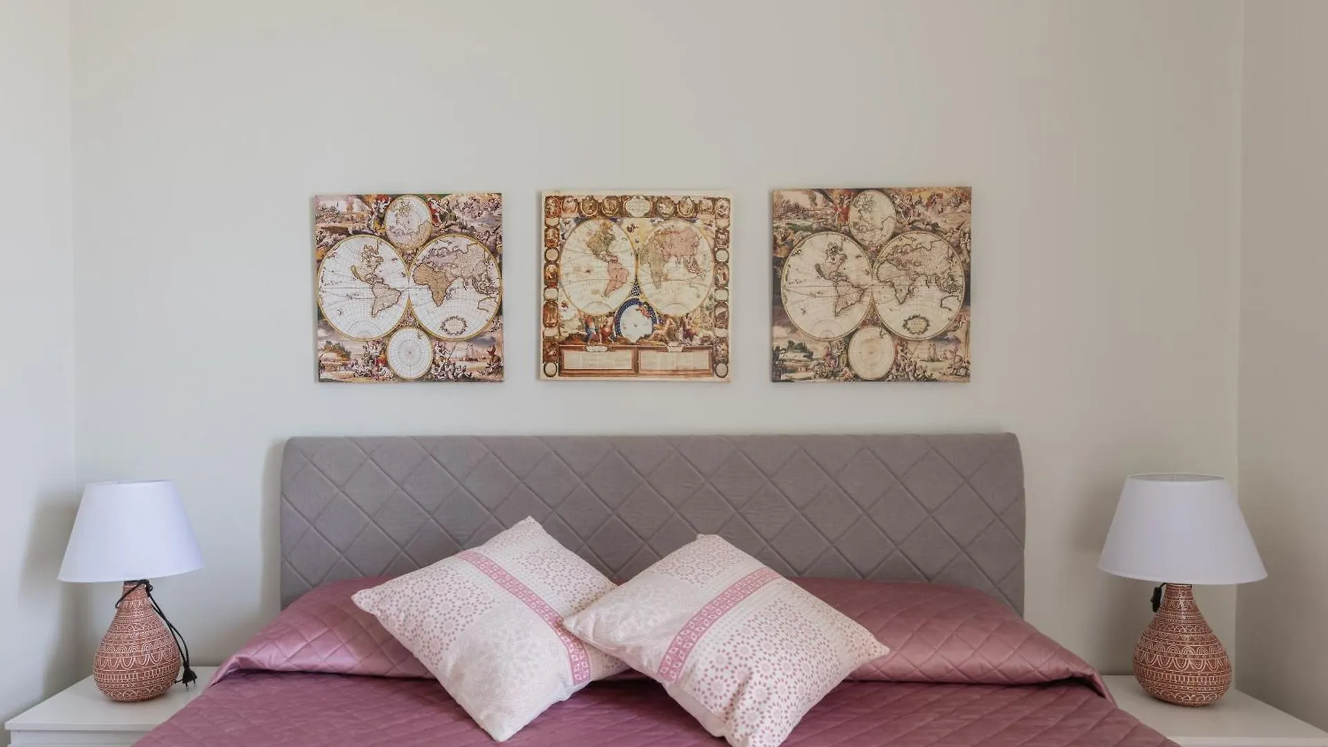 Terranova Home Vista Mare San Leone Italy