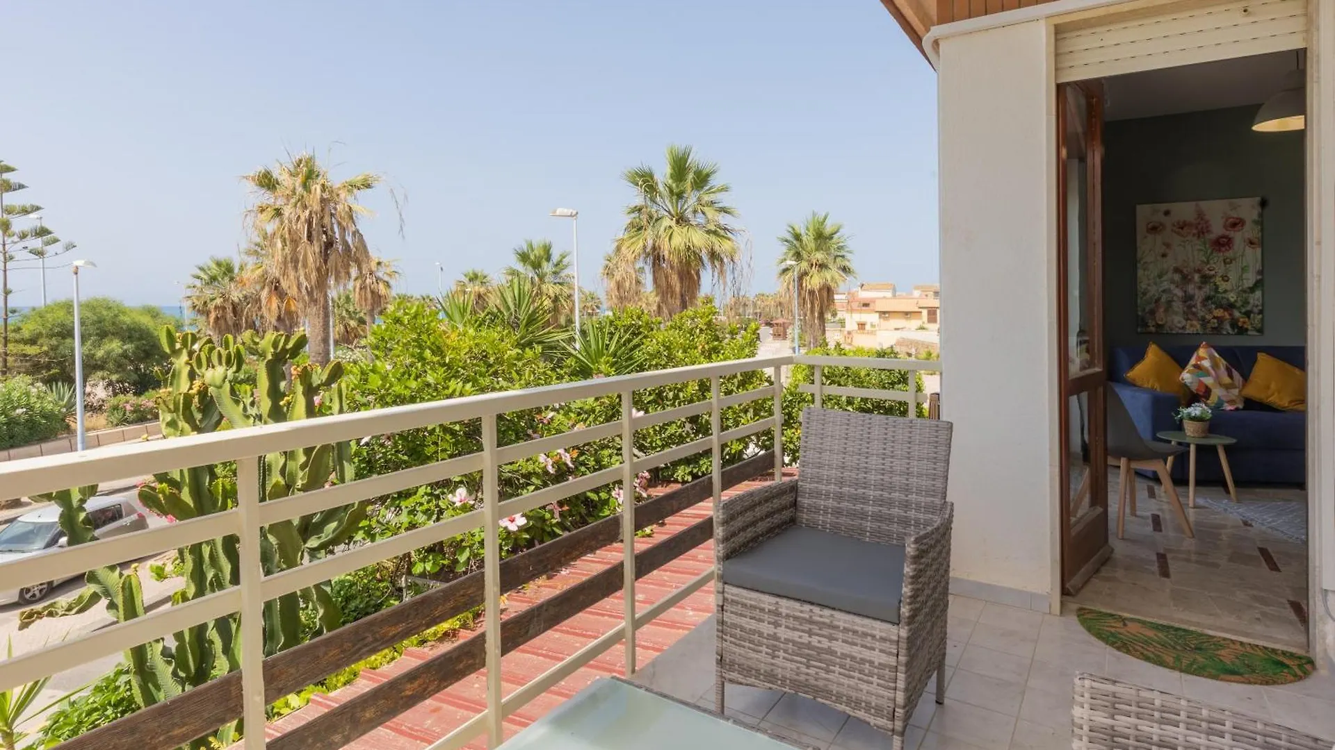 Terranova Home Vista Mare San Leone Apartment