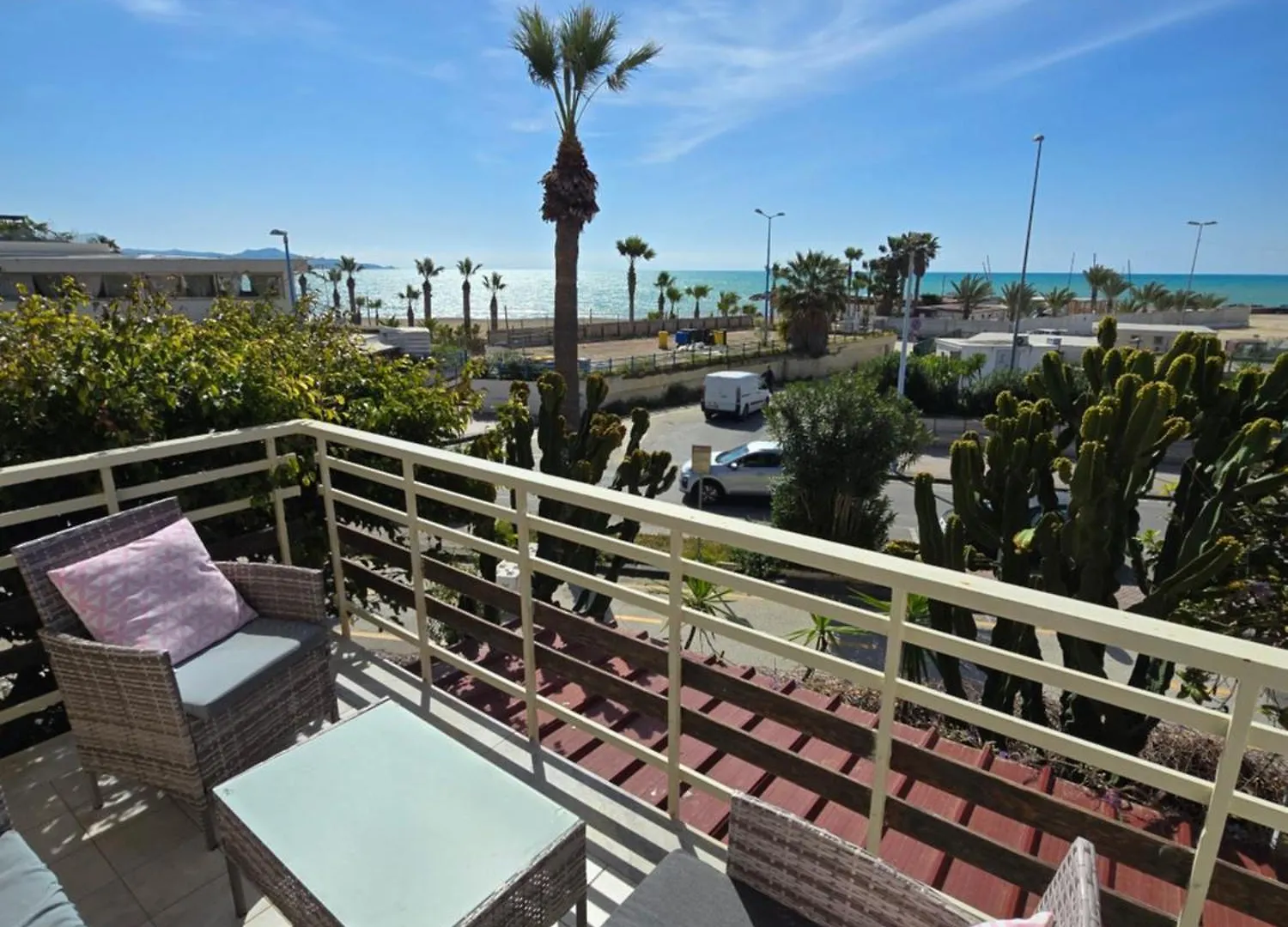 Terranova Home Vista Mare San Leone Italy