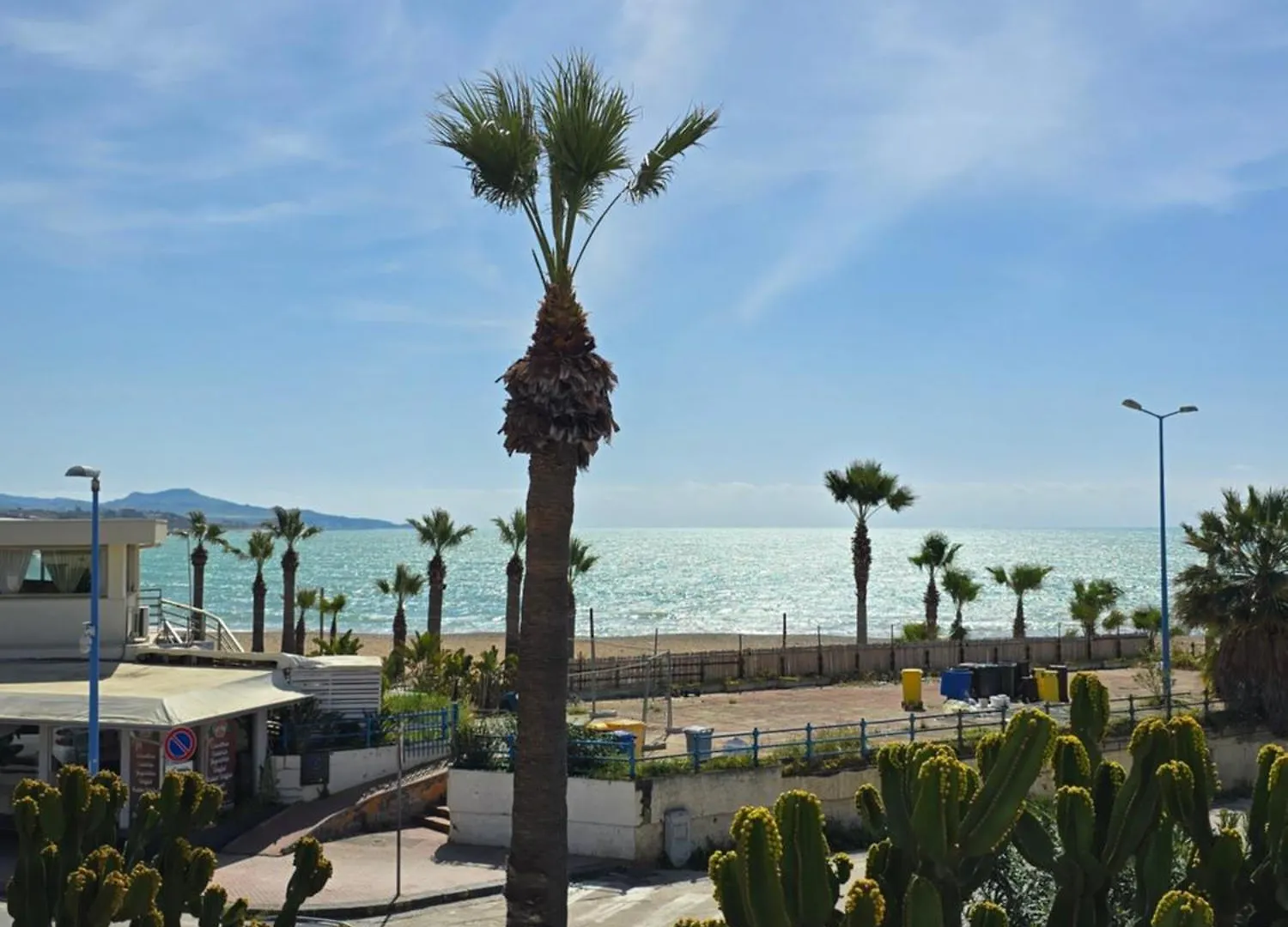 Terranova Home Vista Mare San Leone Apartment