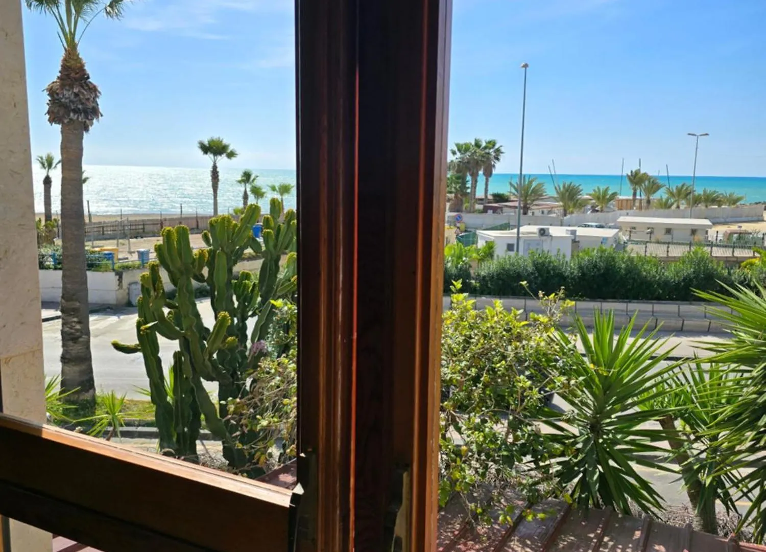 Terranova Home Vista Mare San Leone Italy