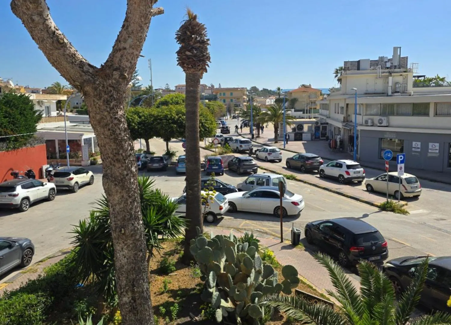 Terranova Home Vista Mare San Leone Apartment