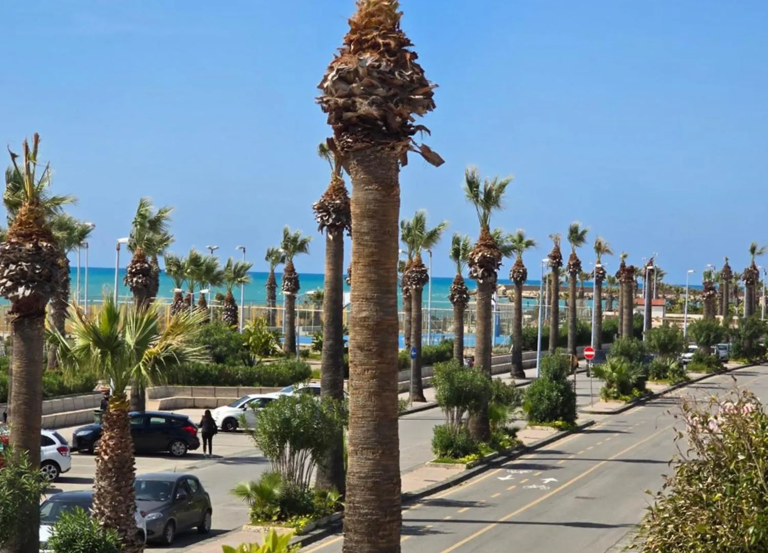 Terranova Home Vista Mare San Leone Italy