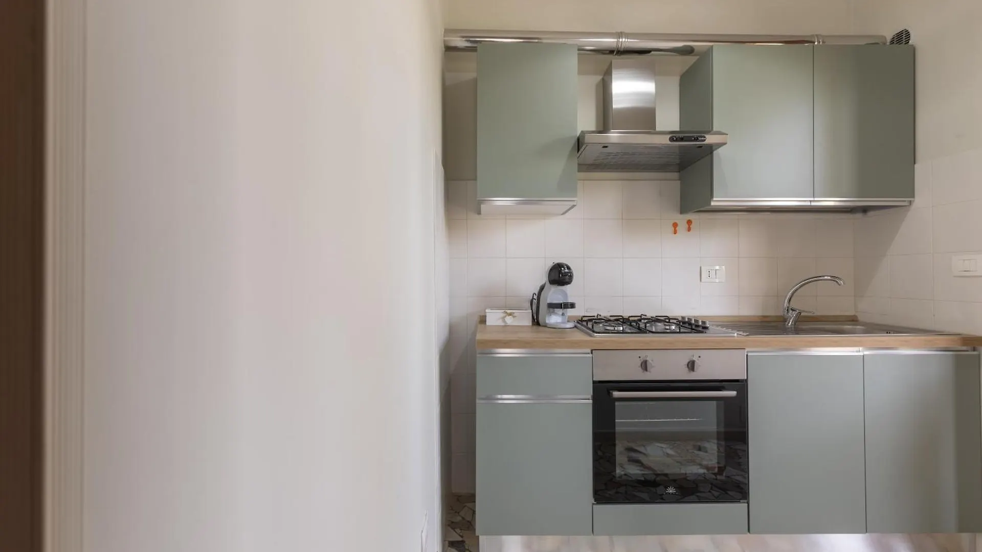 아파트 Terranova Home Vista Mare 산리온
