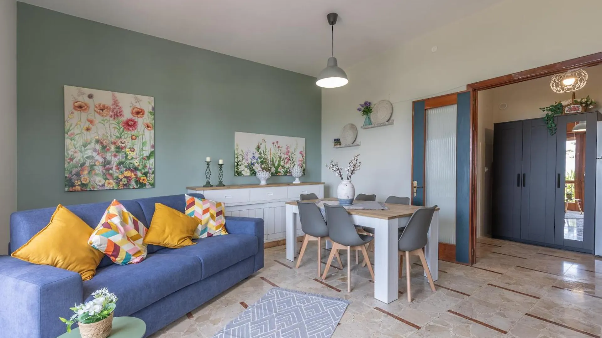 Terranova Home Vista Mare 산리온