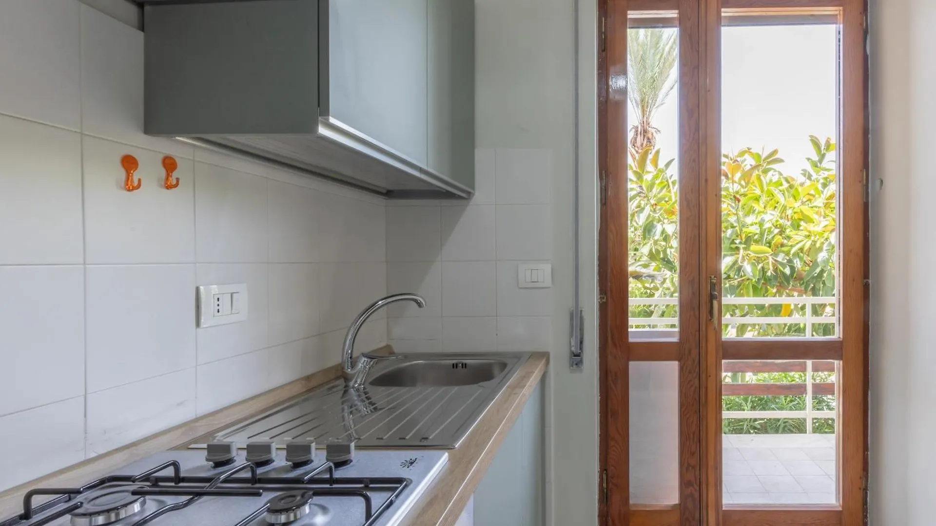 아파트 Terranova Home Vista Mare 산리온 이탈리아