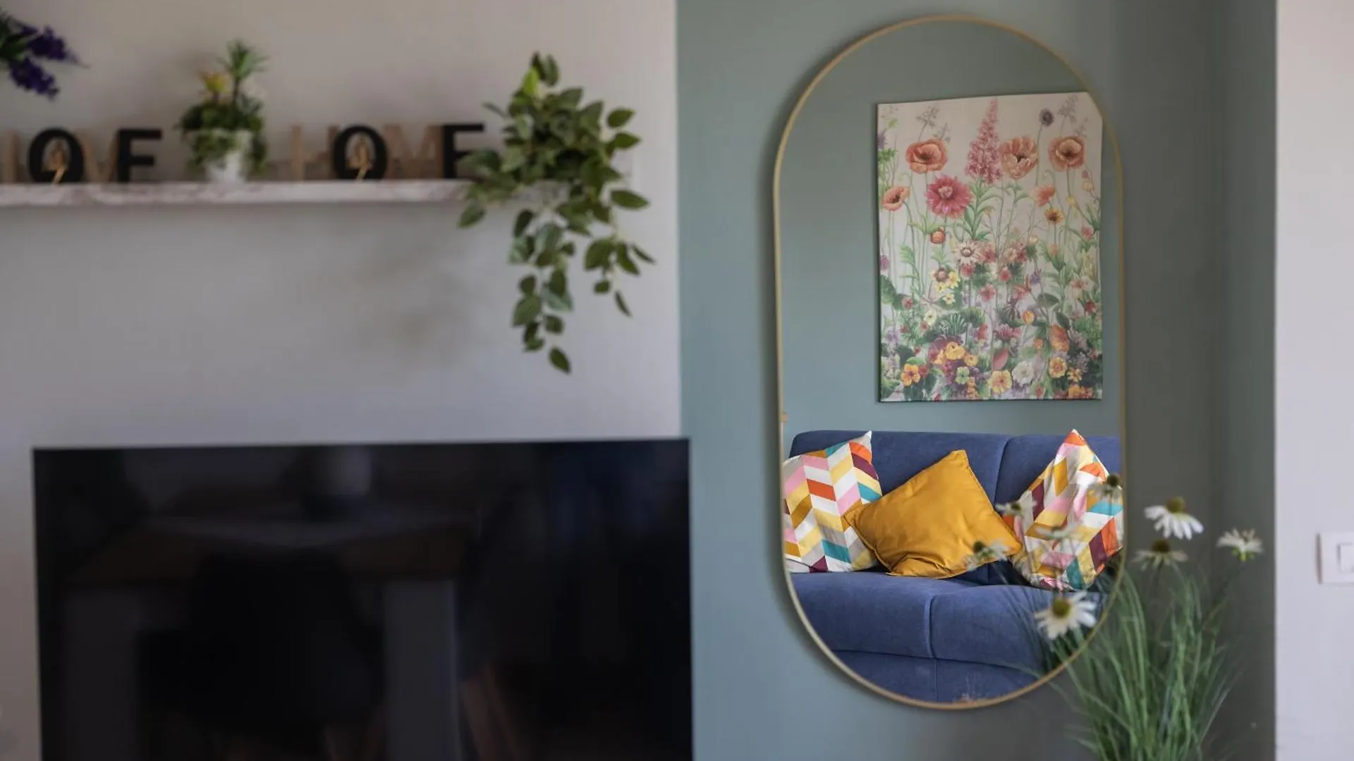 Terranova Home Vista Mare 산리온 이탈리아