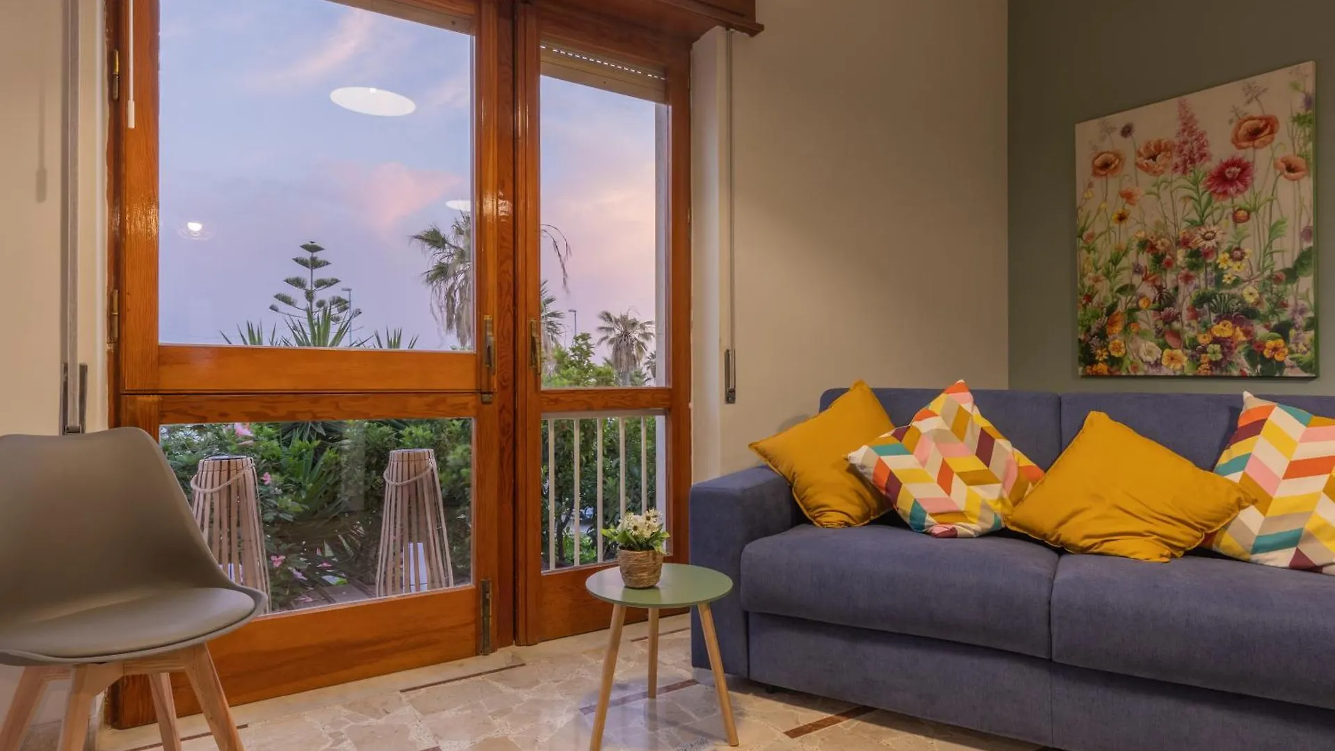 아파트 Terranova Home Vista Mare 산리온