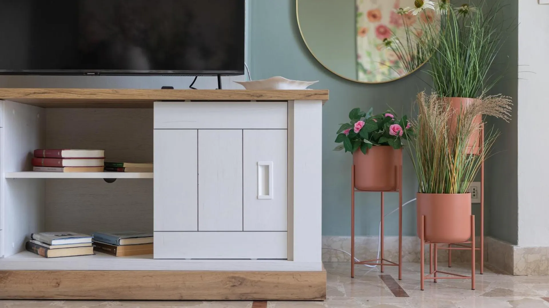 아파트 Terranova Home Vista Mare 산리온 이탈리아