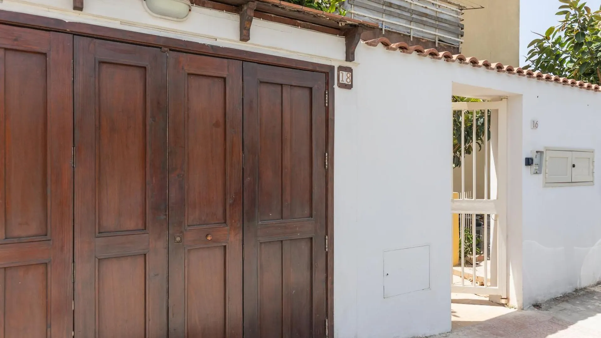Terranova Home Vista Mare 산리온