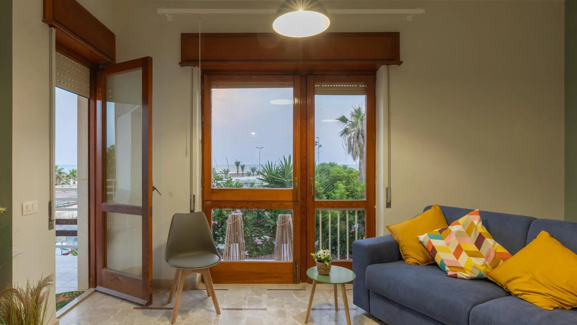 Terranova Home Vista Mare 산리온
