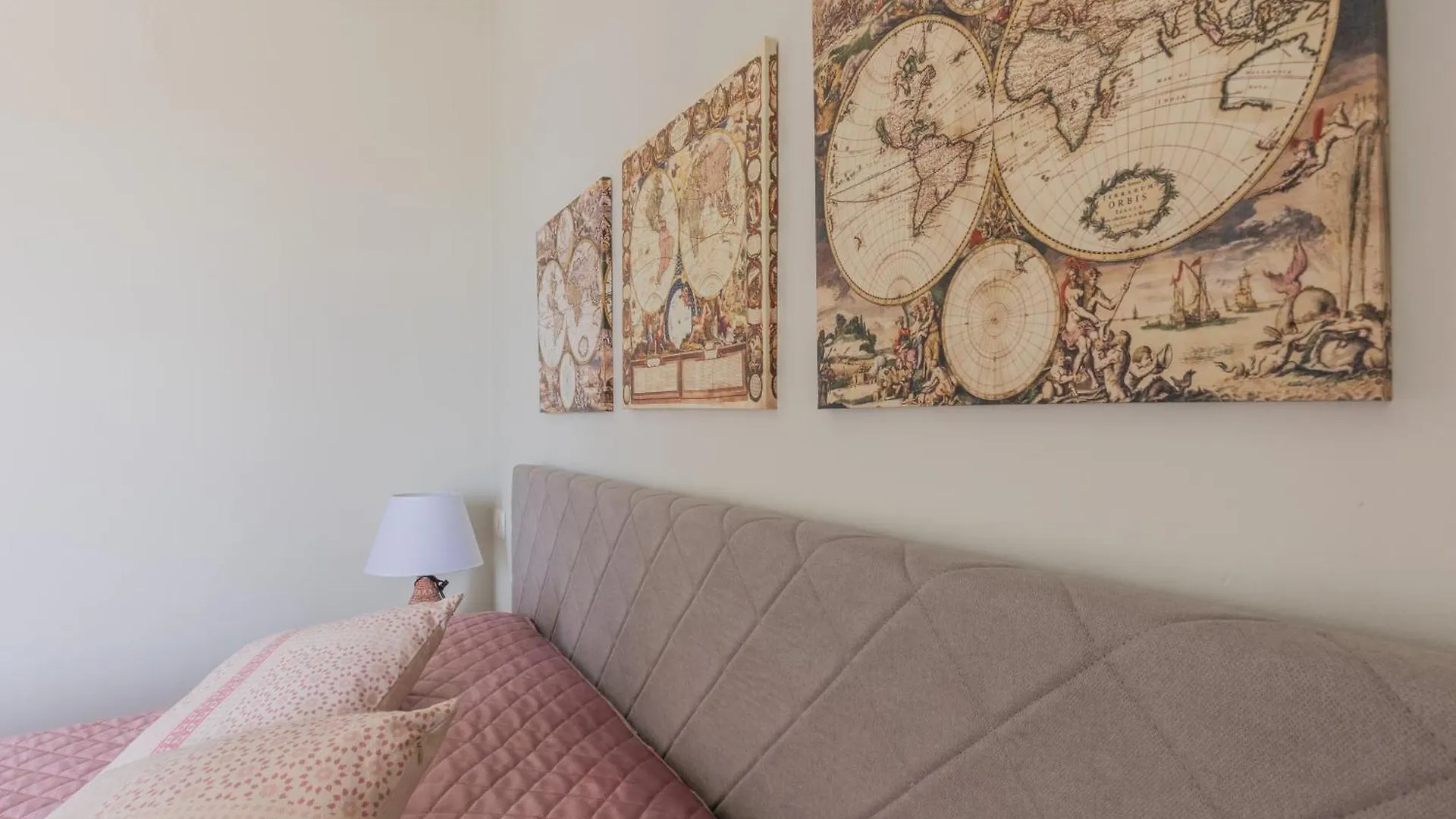 아파트 Terranova Home Vista Mare 산리온