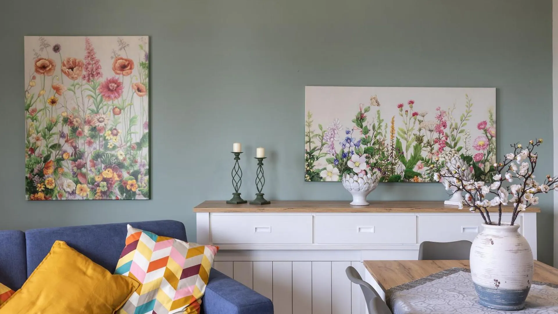 Terranova Home Vista Mare 산리온