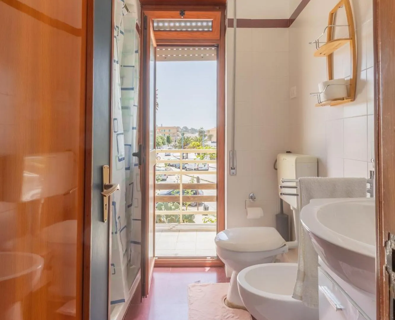 아파트 Terranova Home Vista Mare 산리온