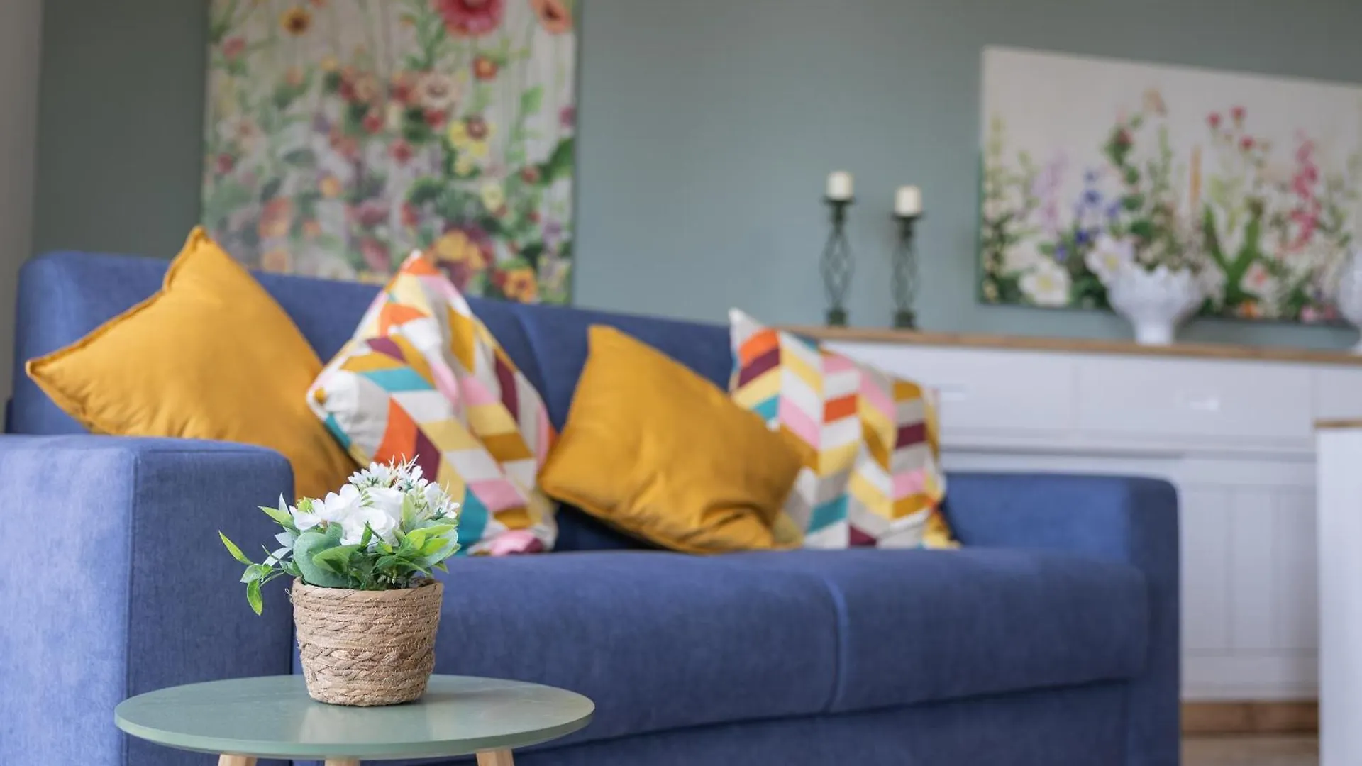 아파트 Terranova Home Vista Mare 산리온 이탈리아