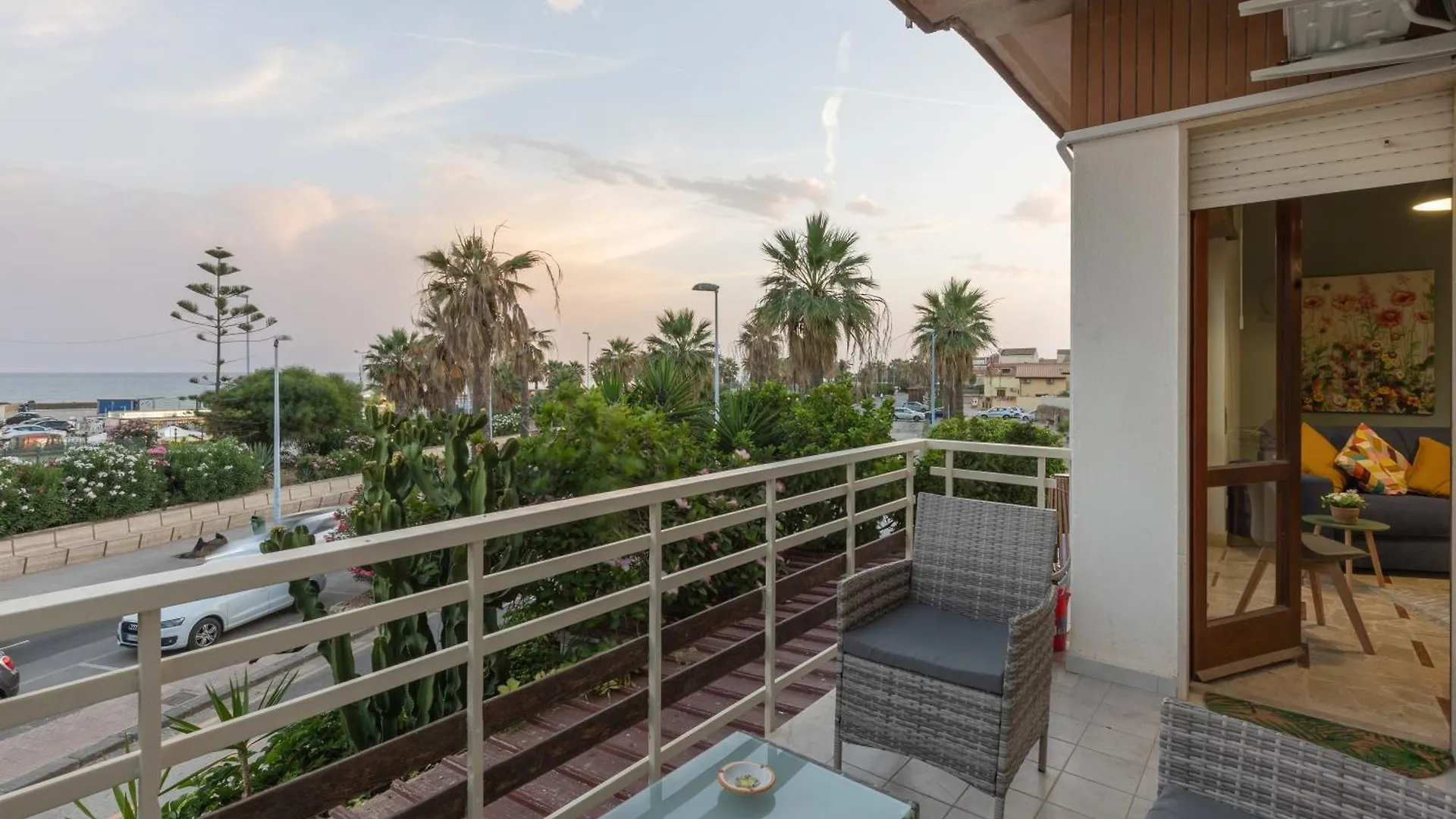 아파트 Terranova Home Vista Mare 산리온