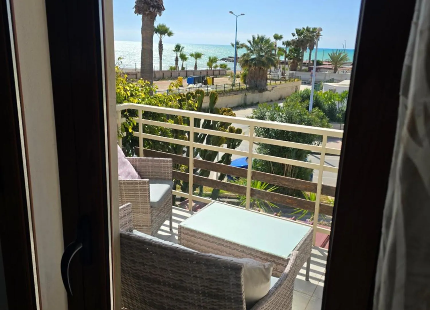 아파트 Terranova Home Vista Mare 산리온 이탈리아