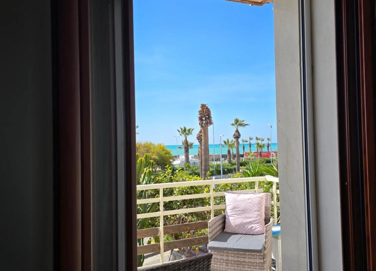 아파트 Terranova Home Vista Mare 산리온 이탈리아