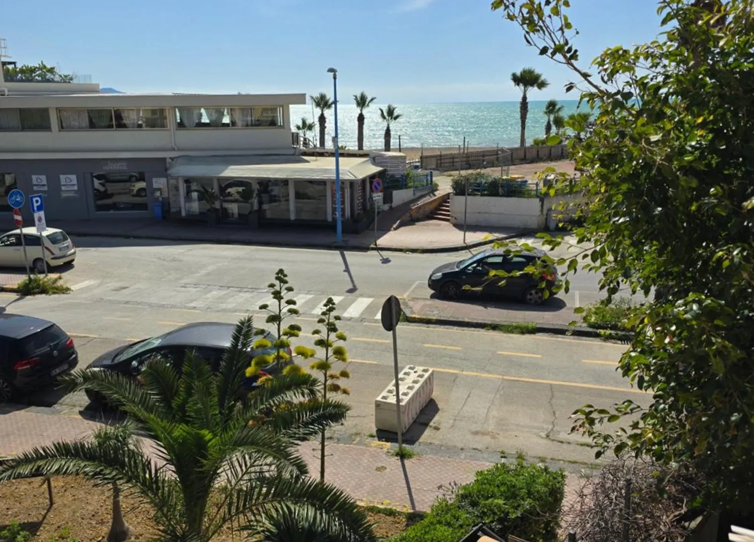 Terranova Home Vista Mare 산리온